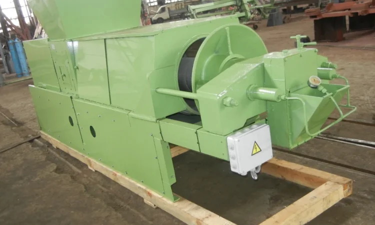 Прес ВП 20-30 для переробки виноградної мезги - фото № 5