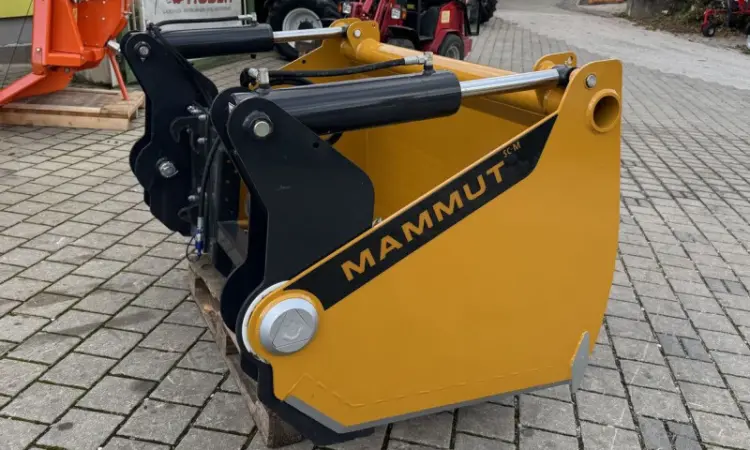Силосний різак Mammut Silo Cat SC 220 M - фото № 15