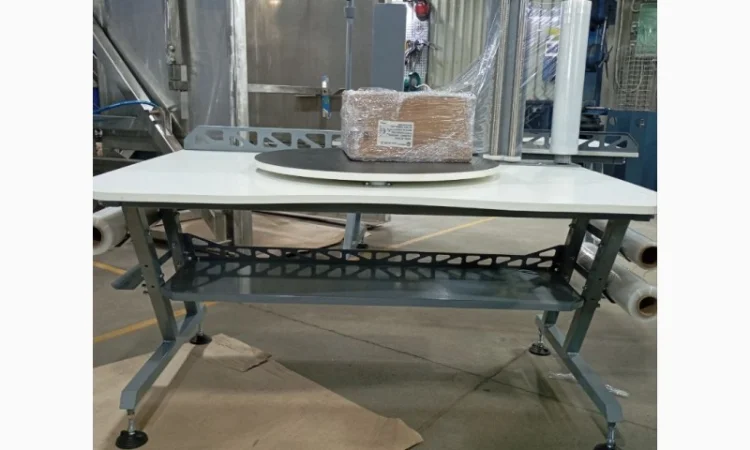Стіл пакувальний з поворотною платформою - фото № 2