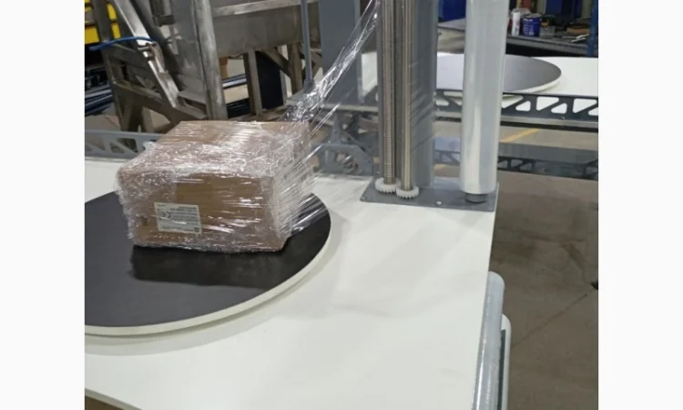 Стіл пакувальний з поворотною платформою - фото № 4