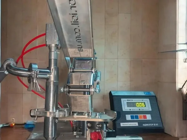 Обладнання для дозування та розливу BAG in BOX - фото № 8