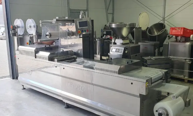 Pakowaczka Tepro LPP420-30 - фото № 1