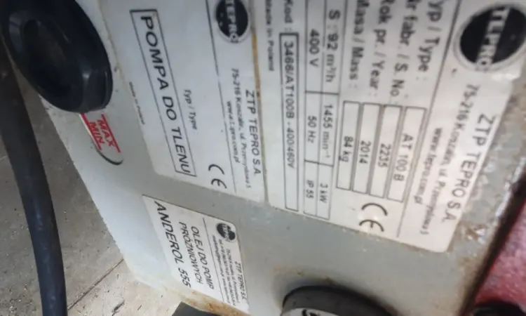 Pakowaczka Tepro LPP420-30 - фото № 6