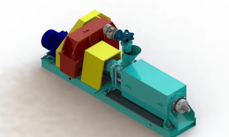 Прес шнековий – експелер - фото № 4