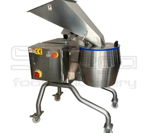 Промислова овочерізка для нарізки тонкою соломкою/слайсом STvega Strip Slicer H3000 - фото № 1