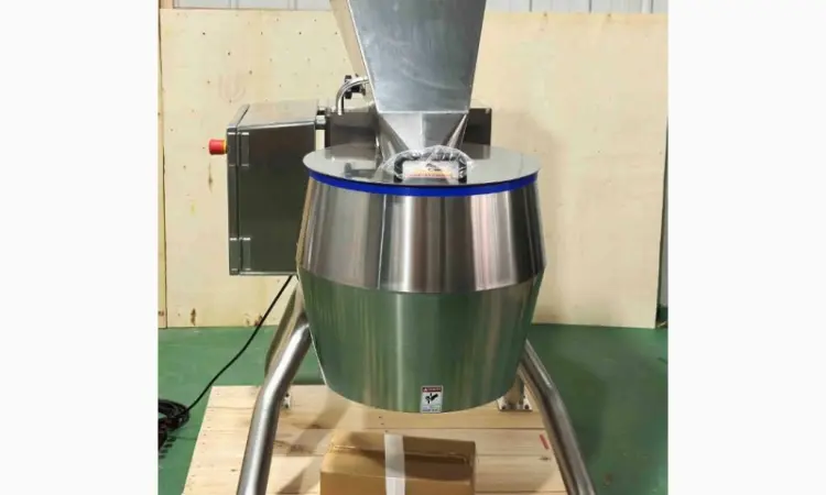 Промислова овочерізка для нарізки тонкою соломкою/слайсом STvega Strip Slicer H3000 - фото № 4