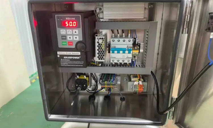 Промислова овочерізка для нарізки тонкою соломкою/слайсом STvega Strip Slicer H3000 - фото № 12