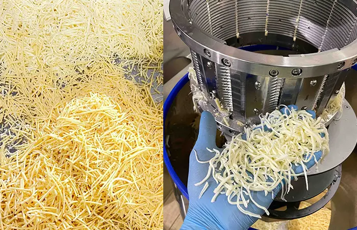 Промислова овочерізка для нарізки тонкою соломкою/слайсом STvega Strip Slicer H3000 - фото № 15