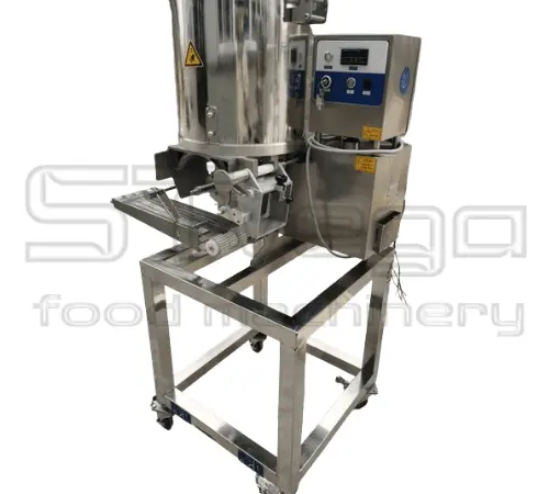 Машина для формування котлет STvega Burger Molding Machine H100 - фото № 1