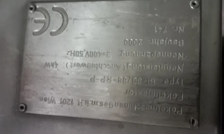 Ін'єктор Meat Master BI-60/88-RP-P - фото № 10