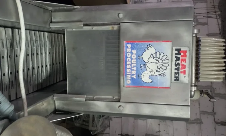 Ін'єктор Meat Master BI-60/88-RP-P - фото № 4