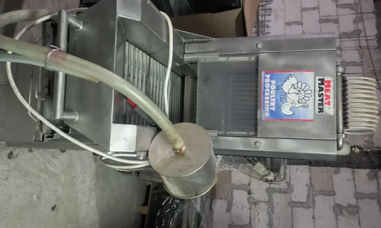 Ін'єктор Meat Master BI-60/88-RP-P - фото № 5