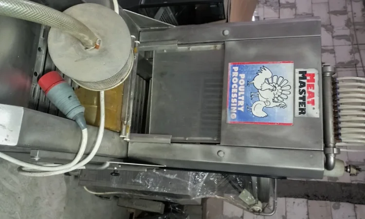 Ін'єктор Meat Master BI-60/88-RP-P - фото № 9