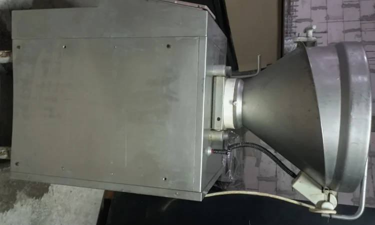 Шприц вакуумний роторний Handtmann VF 50 - фото № 1