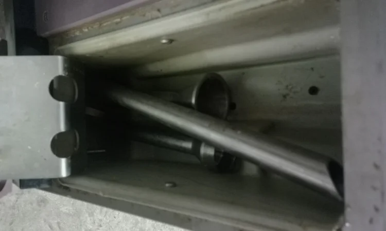 Шприц вакуумний роторний Handtmann VF 50 - фото № 4