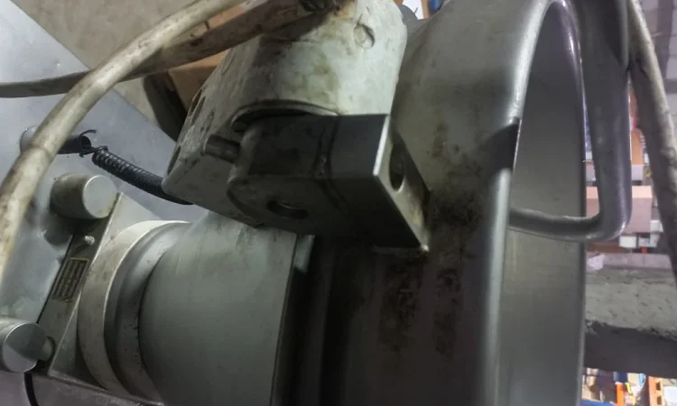 Шприц вакуумний роторний Handtmann VF 50 - фото № 6