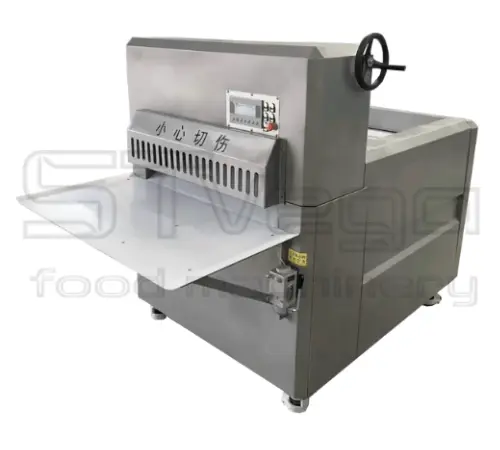 Слайсер для нарізки замороженого м'яса STvega Meat Slicer HB280 - фото № 1