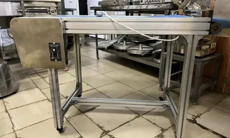 Слайсер для нарізки замороженого м'яса STvega Meat Slicer HB280 - фото № 12