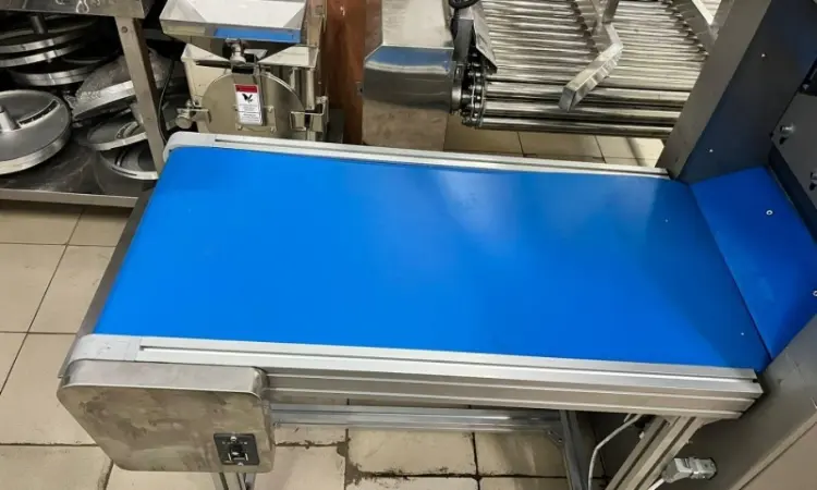 Слайсер для нарізки замороженого м'яса STvega Meat Slicer HB280 - фото № 13