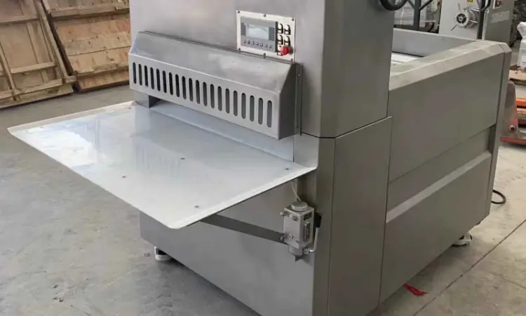 Слайсер для нарізки замороженого м'яса STvega Meat Slicer HB280 - фото № 2