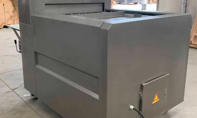 Слайсер для нарізки замороженого м'яса STvega Meat Slicer HB280 - фото № 5