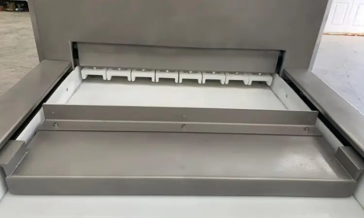 Слайсер для нарізки замороженого м'яса STvega Meat Slicer HB280 - фото № 6