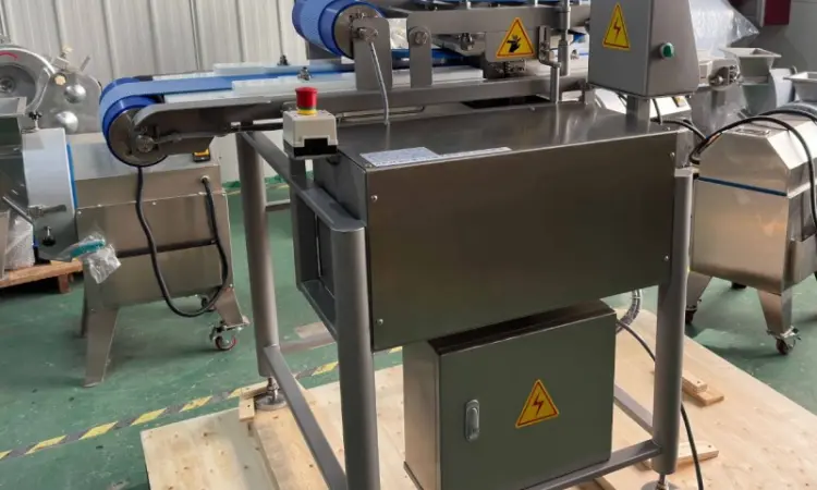 Горизонтальний слайсер для м'яса та риби STvega Meat Hor Slicer H16A - фото № 18