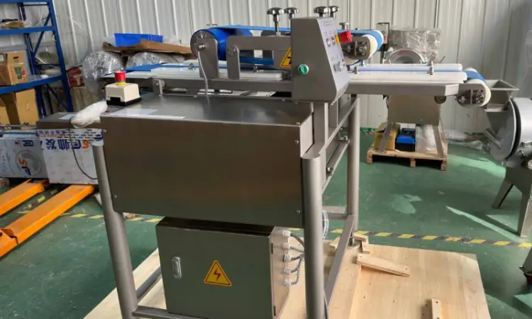 Горизонтальний слайсер для м'яса та риби STvega Meat Hor Slicer H16A - фото № 17