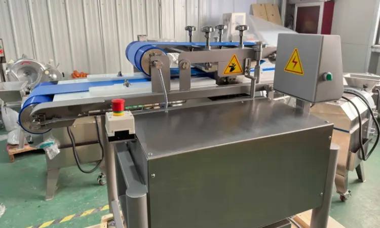 Горизонтальний слайсер для м'яса та риби STvega Meat Hor Slicer H16A - фото № 15