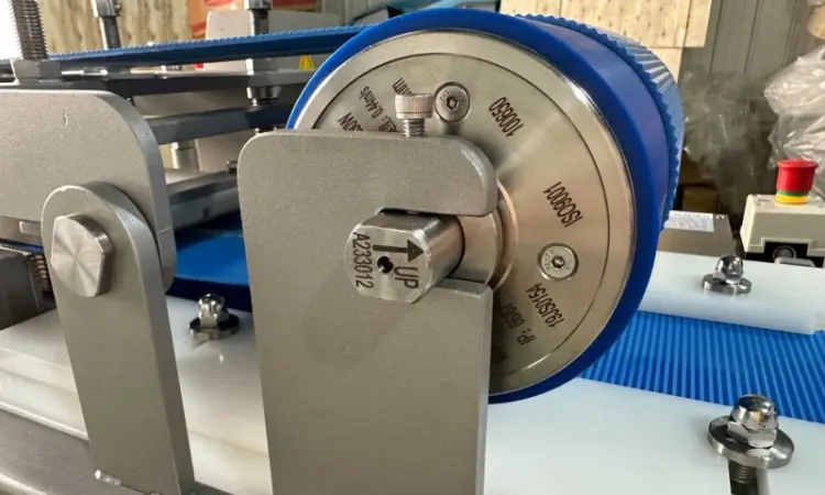 Горизонтальний слайсер для м'яса та риби STvega Meat Hor Slicer H16A - фото № 12
