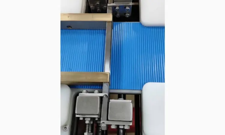 Горизонтальний слайсер для м'яса та риби STvega Meat Hor Slicer H16A - фото № 8