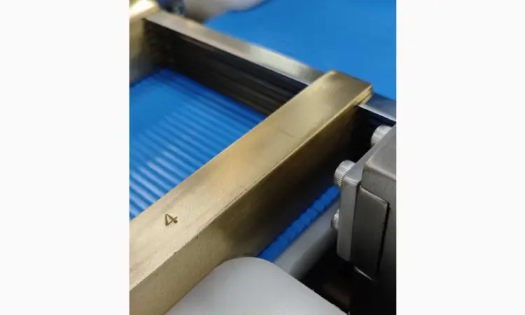 Горизонтальний слайсер для м'яса та риби STvega Meat Hor Slicer H16A - фото № 6
