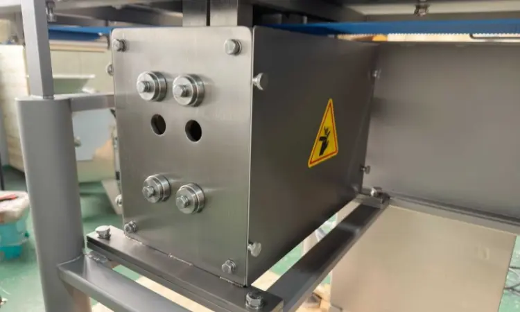 Горизонтальний слайсер для м'яса та риби STvega Meat Hor Slicer H16A - фото № 5