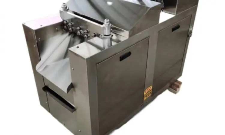 Машина для нарізки м'яса кубиком STvega Meat Dicer H500S - фото № 1