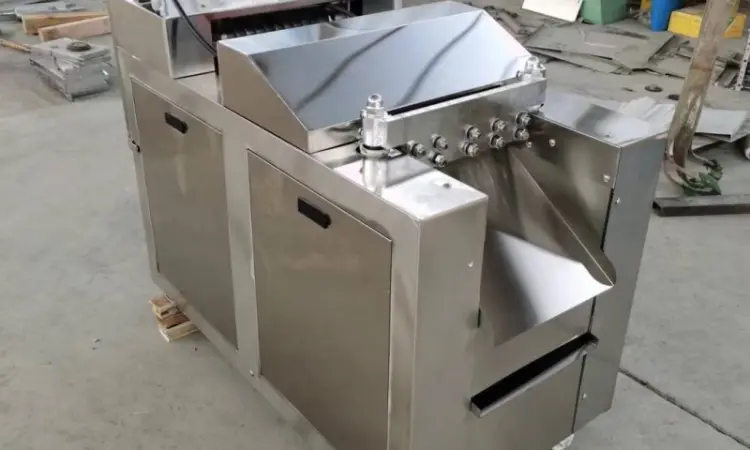Машина для нарізки м'яса кубиком STvega Meat Dicer H500S - фото № 2
