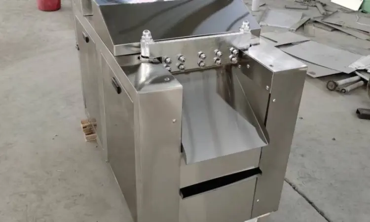 Машина для нарізки м'яса кубиком STvega Meat Dicer H500S - фото № 3