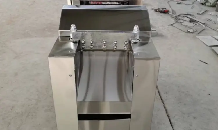 Машина для нарізки м'яса кубиком STvega Meat Dicer H500S - фото № 5