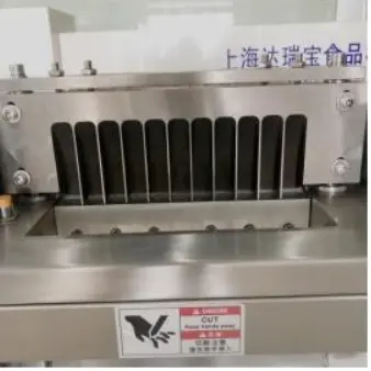 Машина для нарізки м'яса кубиком STvega Meat Dicer H500S - фото № 9