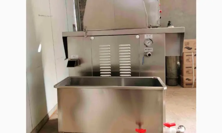 Автоматичний ін'єктор для м'яса STvega Meat Injector H300 - фото № 5