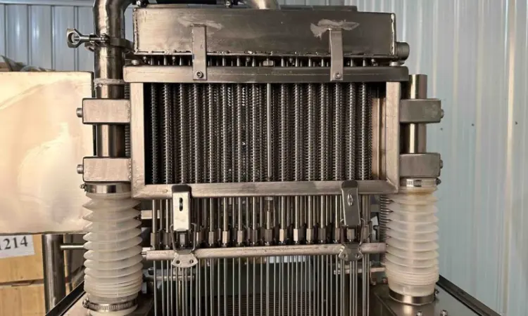 Автоматичний ін'єктор для м'яса STvega Meat Injector H300 - фото № 7