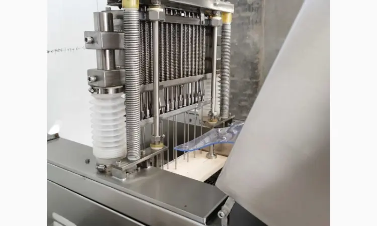 Автоматичний ін'єктор для м'яса STvega Meat Injector H300 - фото № 8
