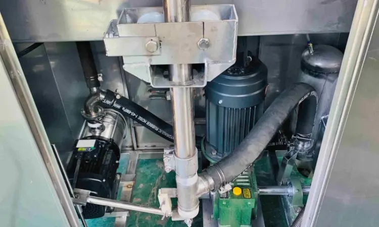 Автоматичний ін'єктор для м'яса STvega Meat Injector H300 - фото № 11