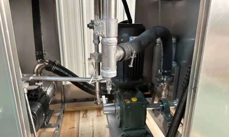Автоматичний ін'єктор для м'яса STvega Meat Injector H300 - фото № 12