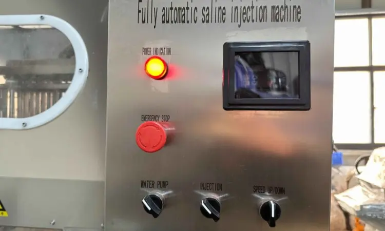 Автоматичний ін'єктор для м'яса STvega Meat Injector H300 - фото № 13