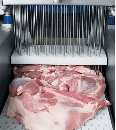 Автоматичний ін'єктор для м'яса STvega Meat Injector H300 - фото № 16