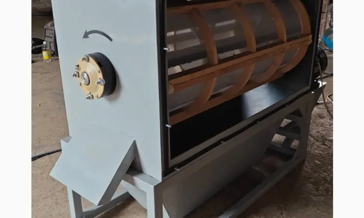 Промислові відцентрові просіювачі для борошномельних ліній - фото № 1