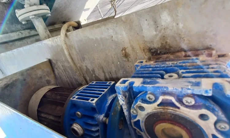 Машина для миття тари SEMI-STAL A/S DK 2880. Робоча - фото № 10