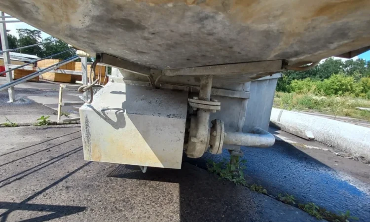 Машина для миття тари SEMI-STAL A/S DK 2880. Робоча - фото № 11