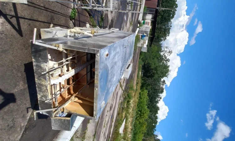 Машина для миття тари SEMI-STAL A/S DK 2880. Робоча - фото № 12