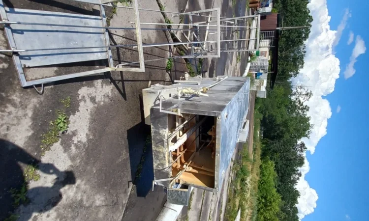 Машина для миття тари SEMI-STAL A/S DK 2880. Робоча - фото № 13